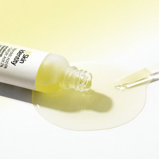 iD Skin Identity Acne Solution Mandelic Acid 6% + Salicylic Acid 2% Anti-Blemish Peeling Solution 30ml