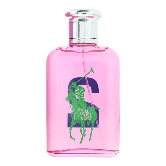 Ralph Lauren Big Pony 2 Pink Eau De Toilette 100ml