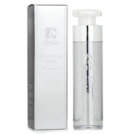 Ottie Platinum Aura Active Toner 120ml