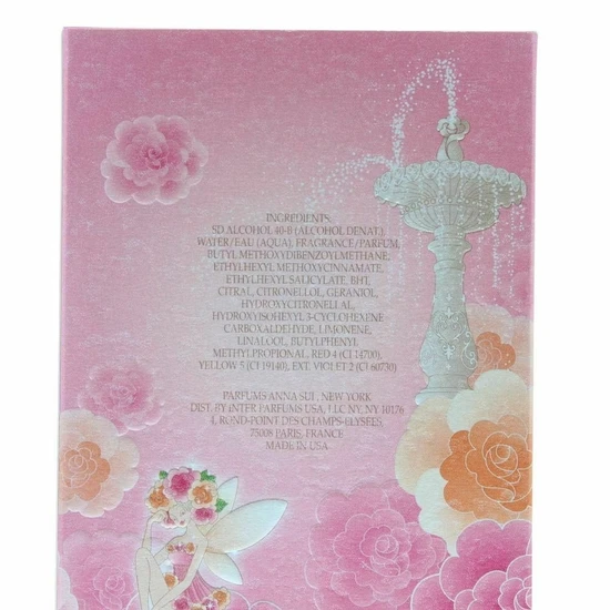 Anna Sui Fairy Dance Secret Wish Eau De Toilette 50ml