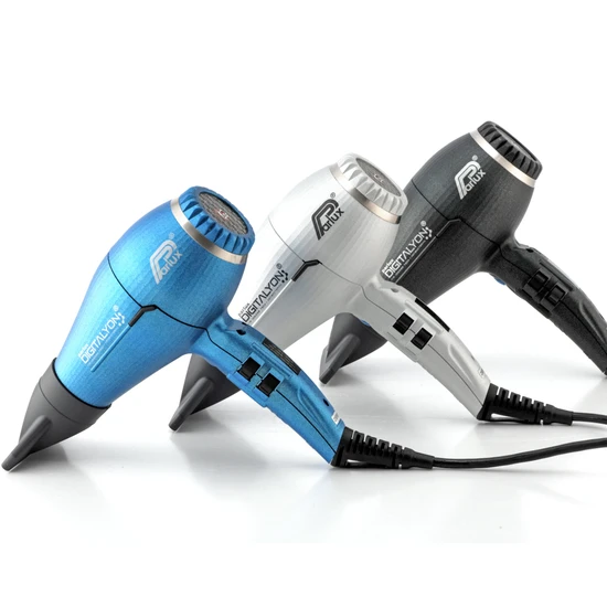 Parlux Digitalyon Dryer Blue