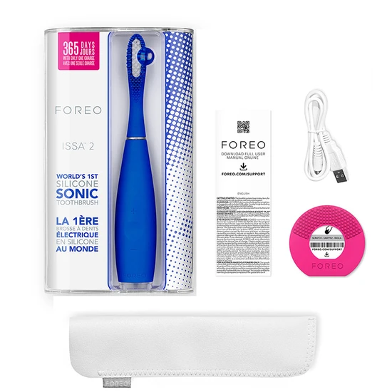 FOREO Issa 2 Colbalt Blue
