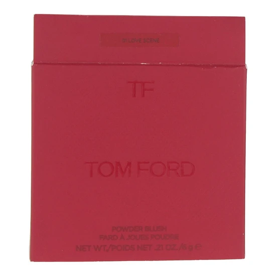 Tom Ford 01 Love Scene Powder Blush 6g