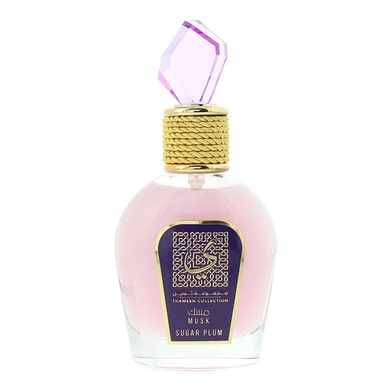 Lattafa Sugar Plum Musk Eau De Parfum 100ml