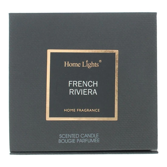 Home Lights French Riviera Candle 215g