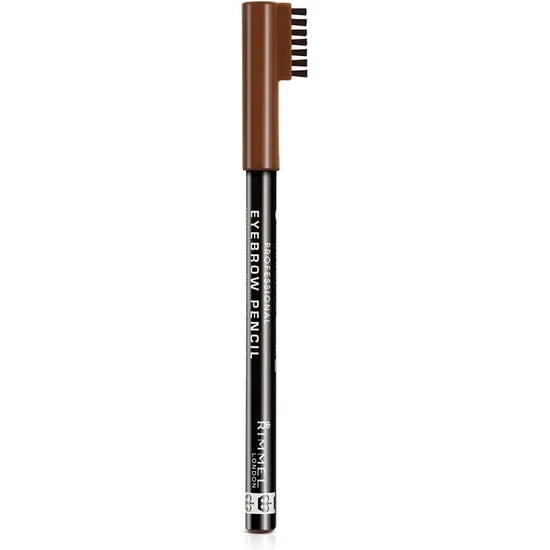Rimmel Brow This Way Professional Brow Pencil 002 Hazel