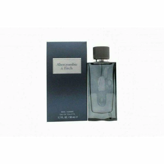 Abercrombie & Fitch First Instinct Blue Eau De Toilette 50ml