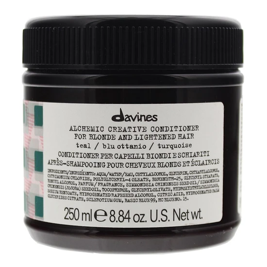 Davines Alchemic Teal Blue Creative Conditioner 250ml