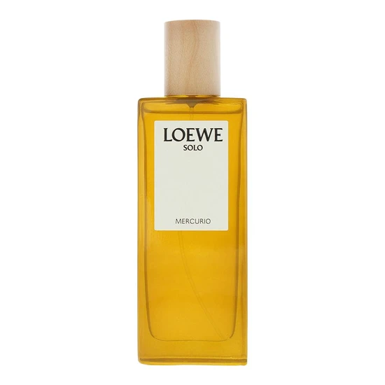 Loewe Solo Mercurio Eau De Parfum 50ml