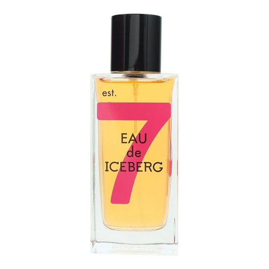Iceberg Eau De Iceberg Wild Rose Eau De Toilette 100ml