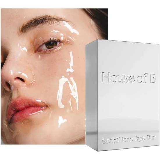House of B Glutathione Face Film Set 3pcs