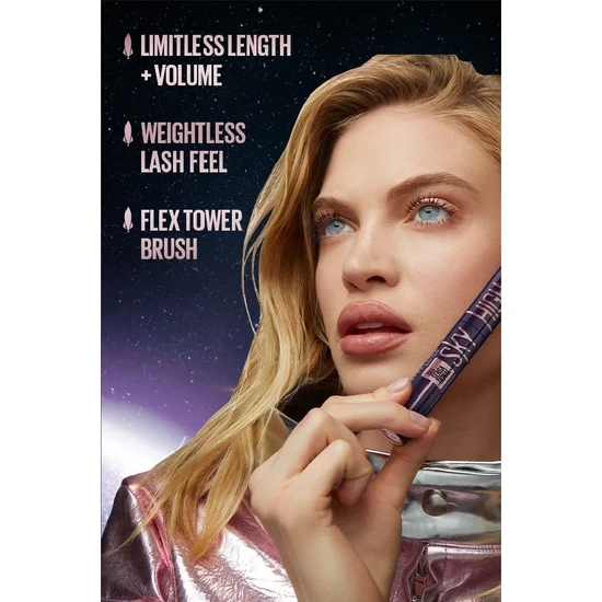 Maybelline Lash Sensational Sky High Mascara Plum Twilight 7.2ml