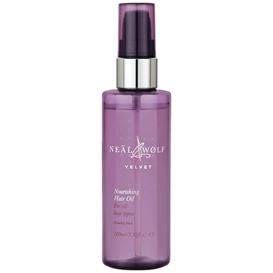 Neal & Wolf Velvet Hair Oil 100ml