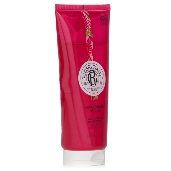 Roger & Gallet Gingembre Rouge Shower Gel 200ml