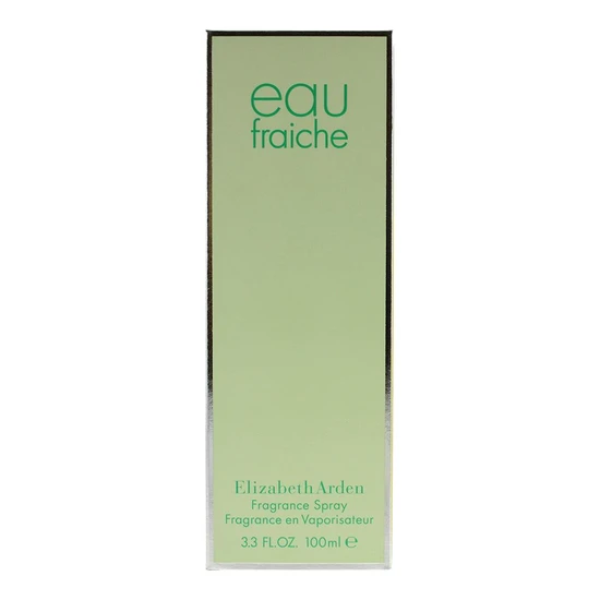 Elizabeth Arden Eau Fraiche Eau De Toilette 100ml
