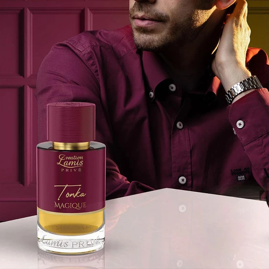 Creation Lamis Tonka Magique Eau De Parfum 100ml