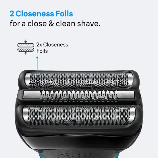 Braun Series 3 Electric Shaver Replacement Head 21b