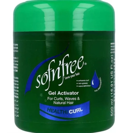 Sofn'Free Gel Activator 500ml