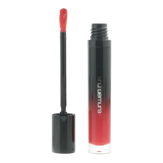 Shu Uemura Art of Hair Laque Supreme Lip Colour OR01 Ruby Orange