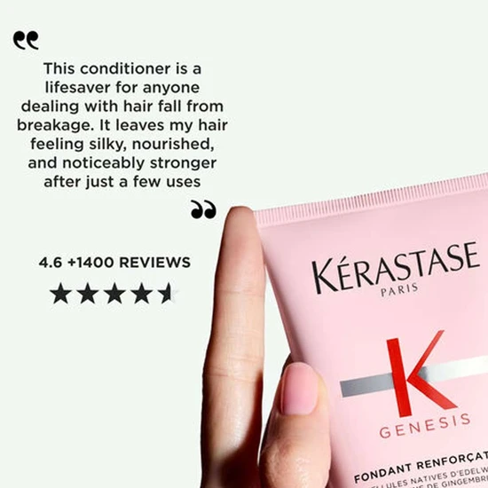 Kérastase Genesis Fondant Reinforcatuer Conditioner 200ml