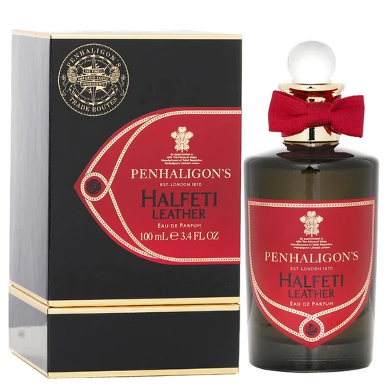 Penhaligons Halfeti Leather Eau De Parfum 100ml