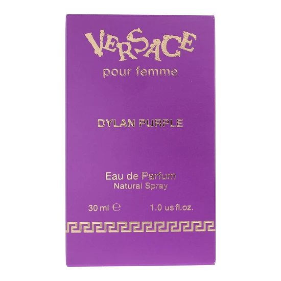 Versace Dylan Purple Eau De Parfum 30ml