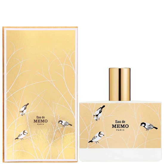 MEMO PARIS Eau De Memo Eau De Parfum 75ml