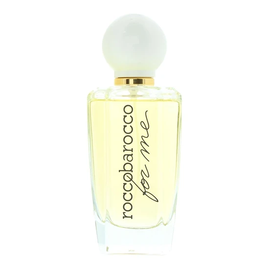 Roccobarocco For Me Eau De Parfum 100ml