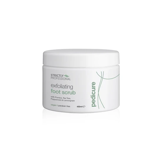 Strictly Professional Foot Scrub 100ml