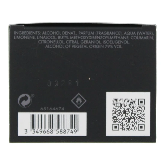 Paco Rabanne Invictus Victory Eau De Parfum Extreme 50ml