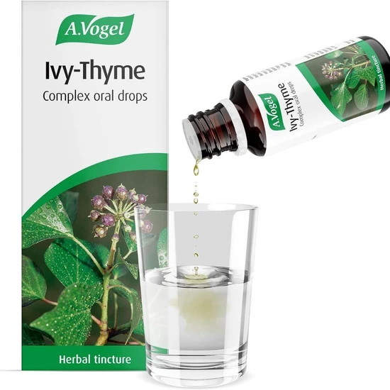 A.Vogel Ivy Thyme Complex 50ml