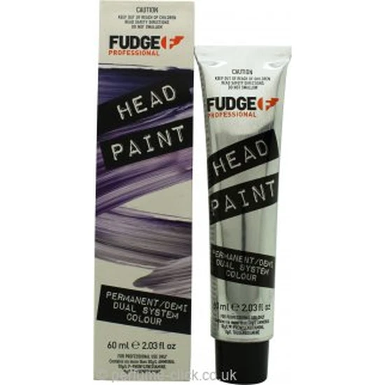 Fudge Professional Colour Headpaint 044 Orange Intensifier