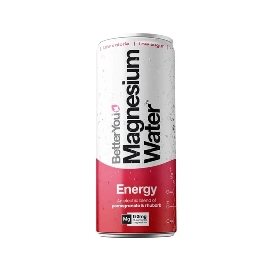BetterYou Magnesium Water Energy 250ml x 12