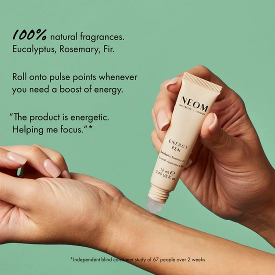 Neom Organics Energy Pen 12ml