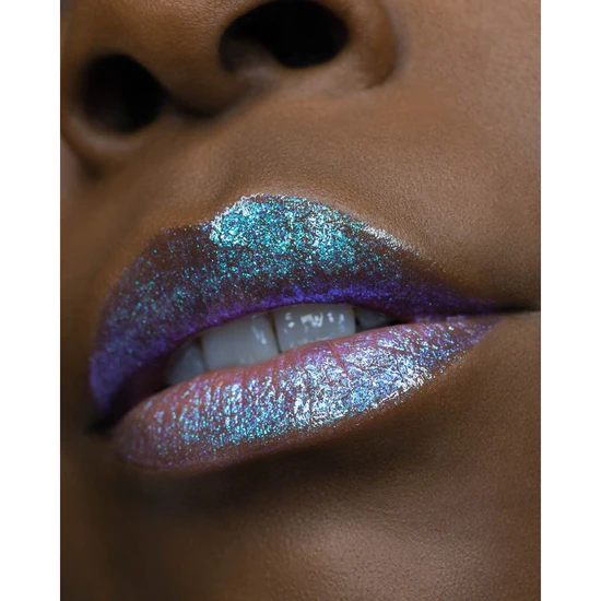 Glisten Cosmetics Aurora Chroma Gloss Multichrome Lip Gloss
