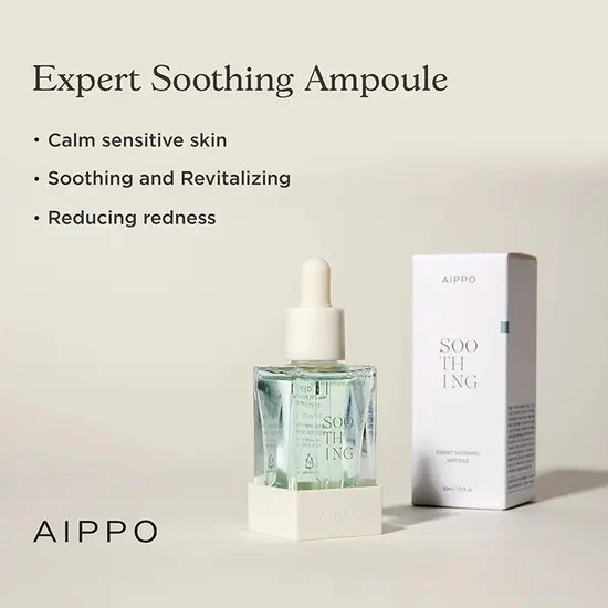 Aippo Expert Soothing Ampoule 30ml