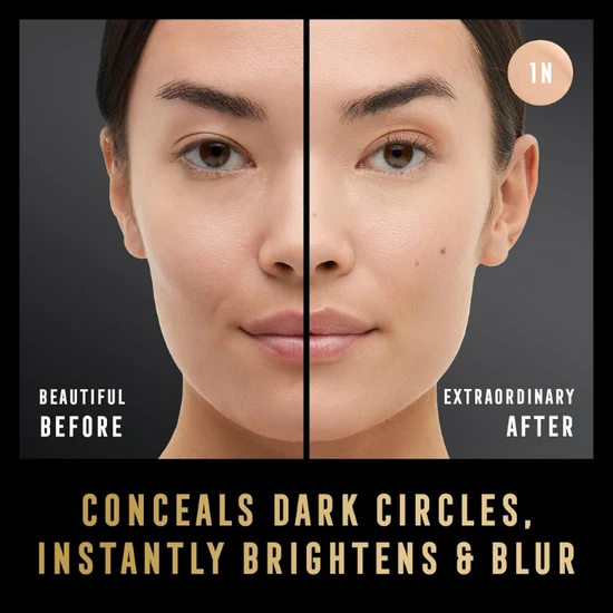 Max Factor Facefinity Multi-Perfector Concealer 1N