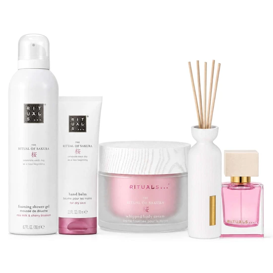 Rituals The Ritual Of Sakura Large Gift Set