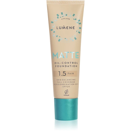 Lumene Matte Oil-Control 30ml