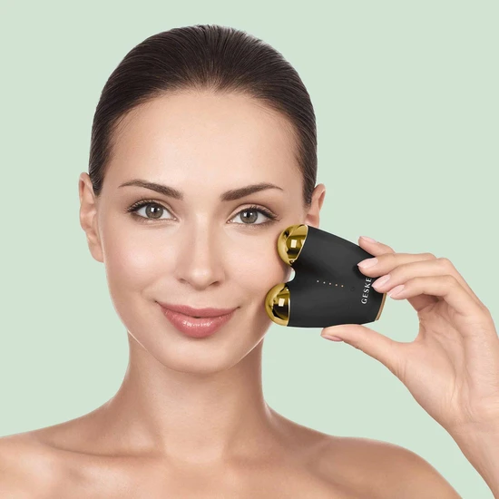 GESKE MicroCurrent Face-Lifter 6-In-1 Gray