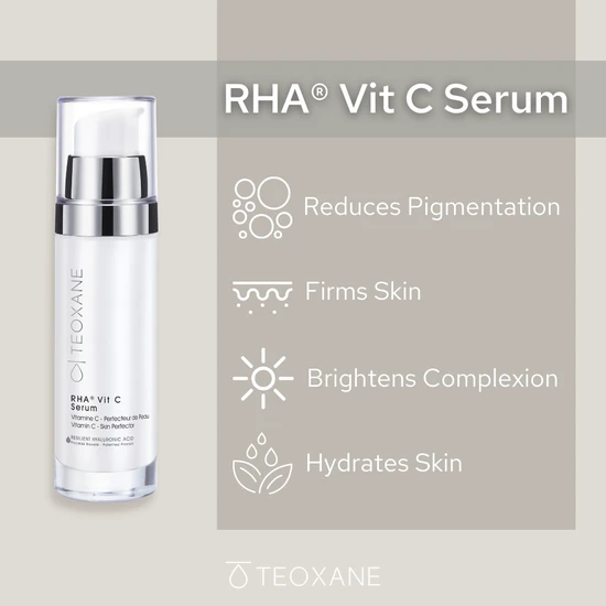 Teoxane RHA Vit C Serum 30ml