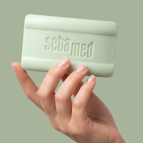 Sebamed Cleansing Bar 100g