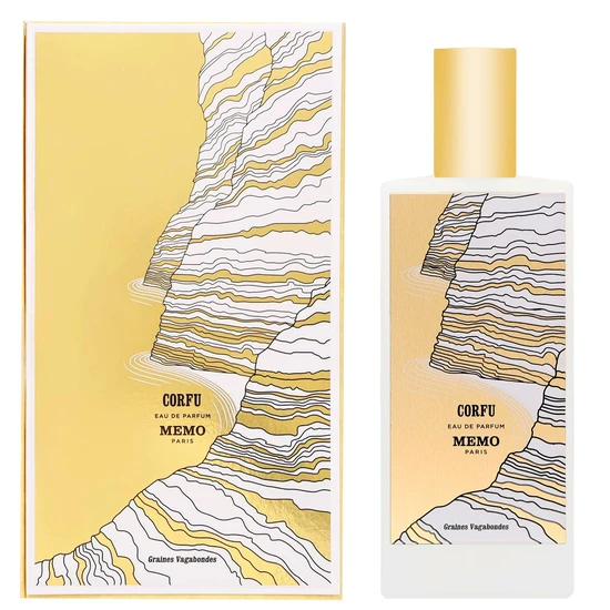 MEMO PARIS Corfu Eau De Parfum 75ml
