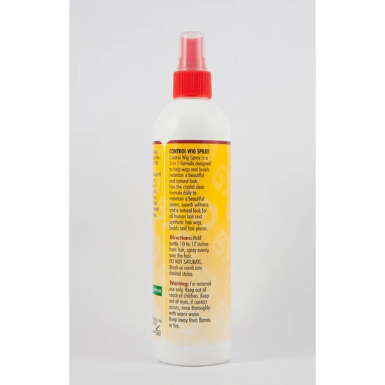 African Essence Control Wig Spray 355ml