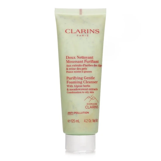 Clarins Purifying Gentle Foaming Cleanser 125ml
