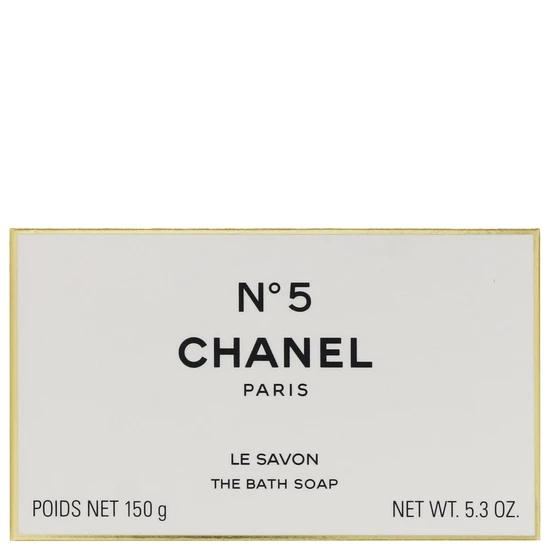 CHANEL No. 5 Bath Soap 150g