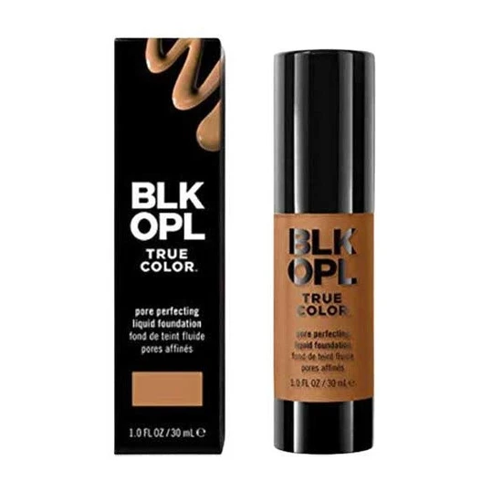 Black Opal True Colour Pore Perfecting Liquid Foundation Black Walnut PP