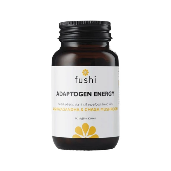 Fushi Adaptogen Energy Blend 60 Capsules