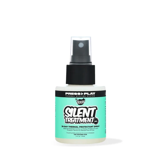 The Doux Silent Treatment 30 Day Thermal Protectant Spray 59ml