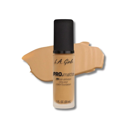 L.A. Girl Pro Matte Foundation Beige